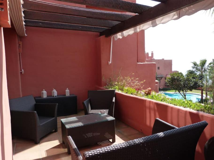 הוילה מנילבה Luxurious Townhouse With Sea Views מראה חיצוני תמונה